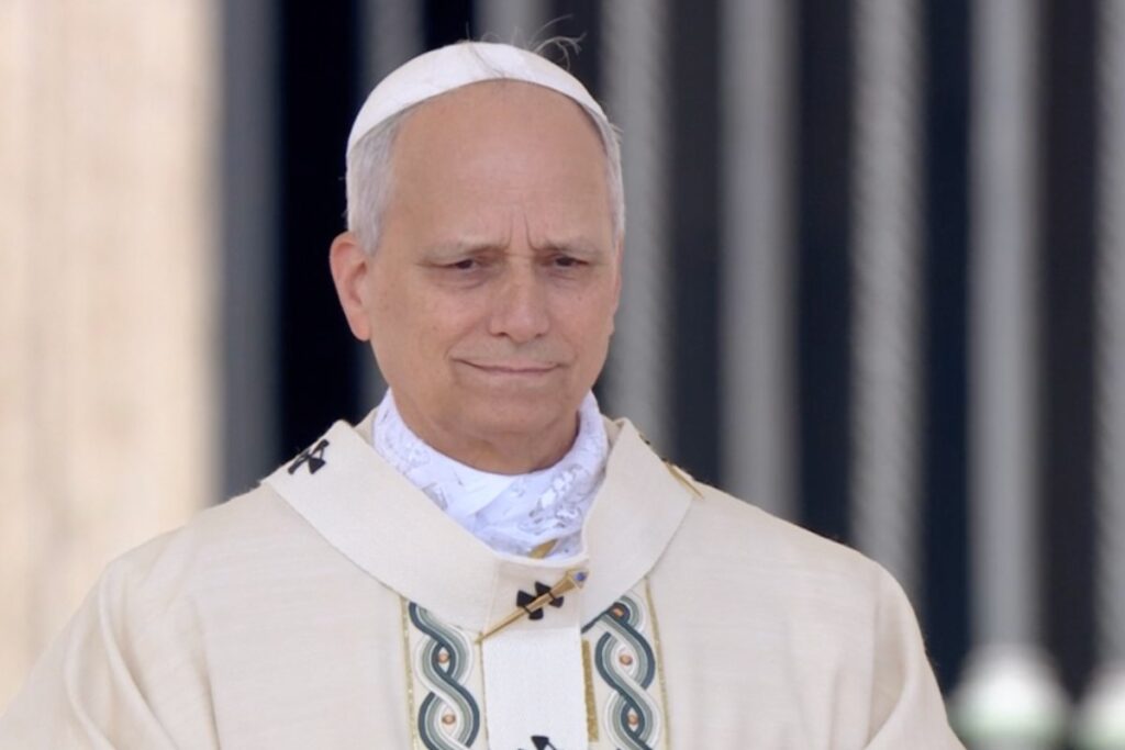 Papa Leone XIV, Messa inizio pontificato e Regina Coeli:«La Chiesa sia lievito di unità» Papa Leone XIV, Messa inizio pontificato e Regina Coeli:«La Chiesa sia lievito di unità»