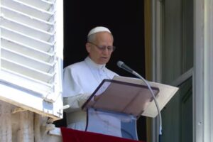 Papa Leone XIV - Regina Coeli 25 maggio 2025