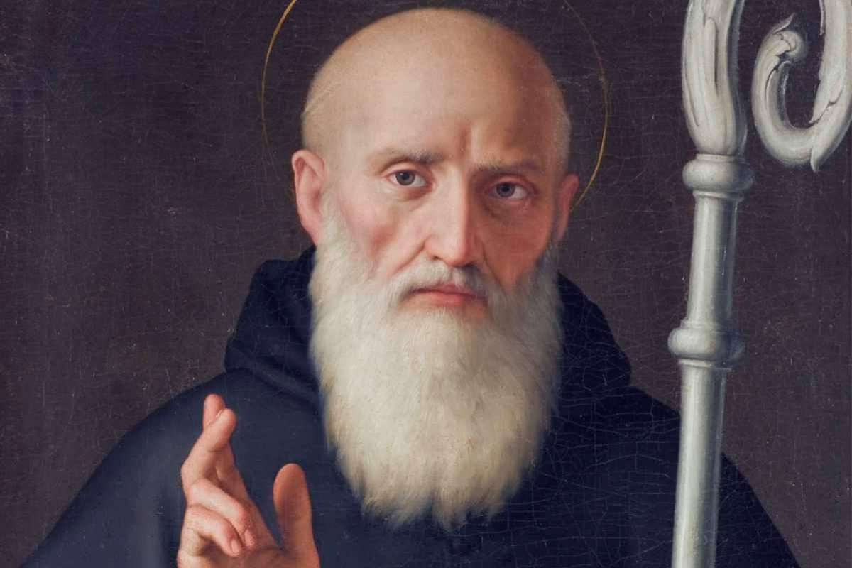 San Benedetto da Norcia