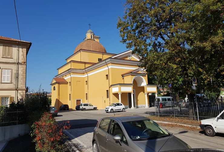 Santuario Madonna dei Quercioli