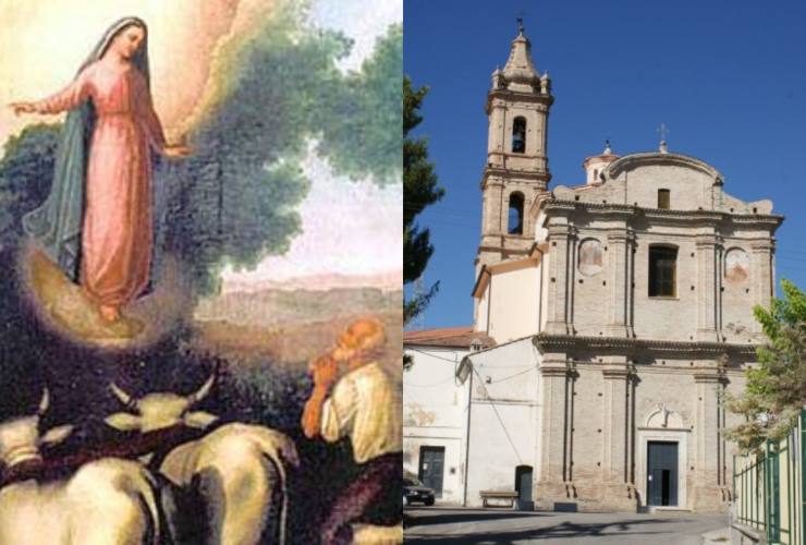 Santuario Madonna dell’Alno