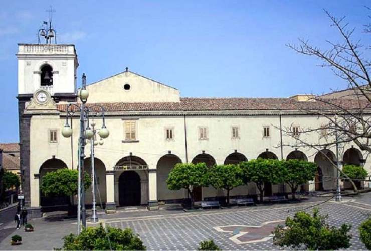 Santuario Madonna di Valverde