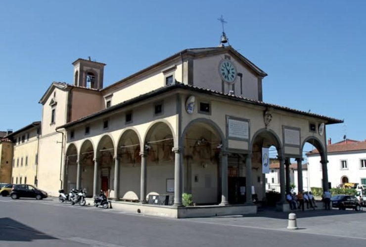 Santuario della Madonna della Fontenova