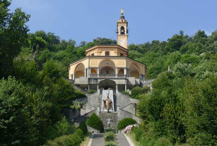 Santuario della Madonna del Bosco
