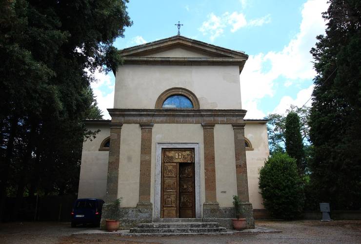 Santuario della Madonna del Cerreto