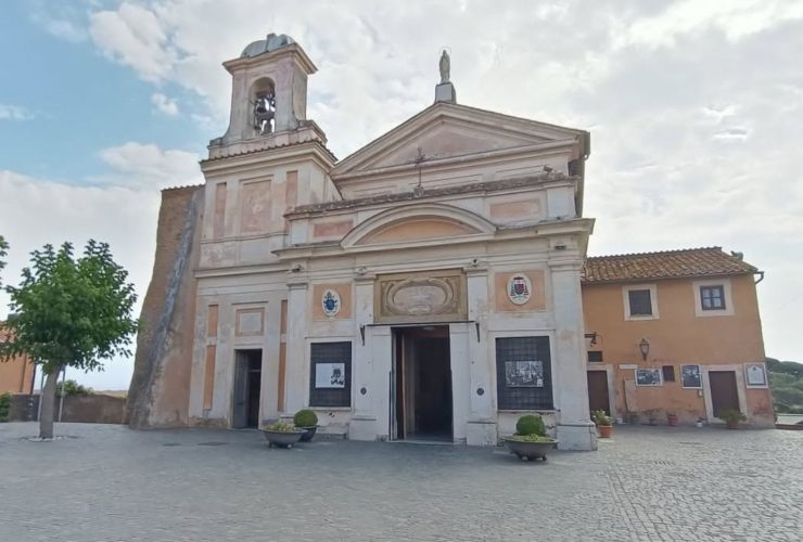 Santuario della Madonna del Divino Amore