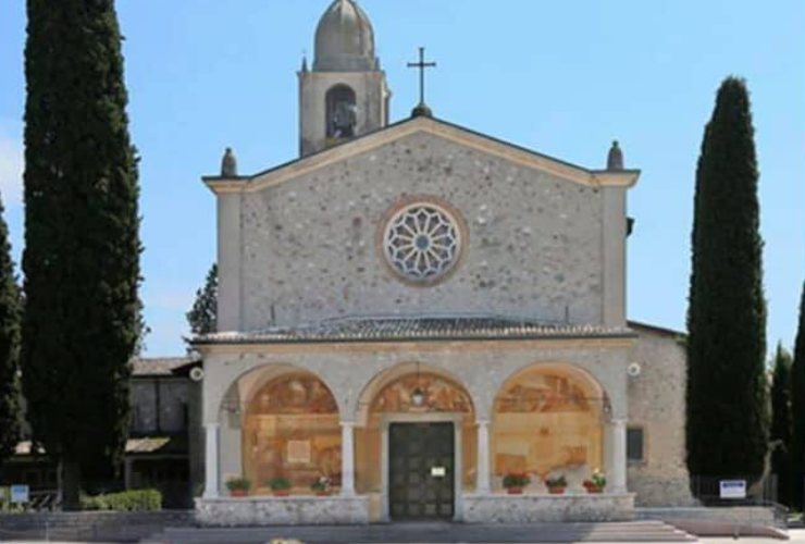 Santuario della Madonna del Frassino