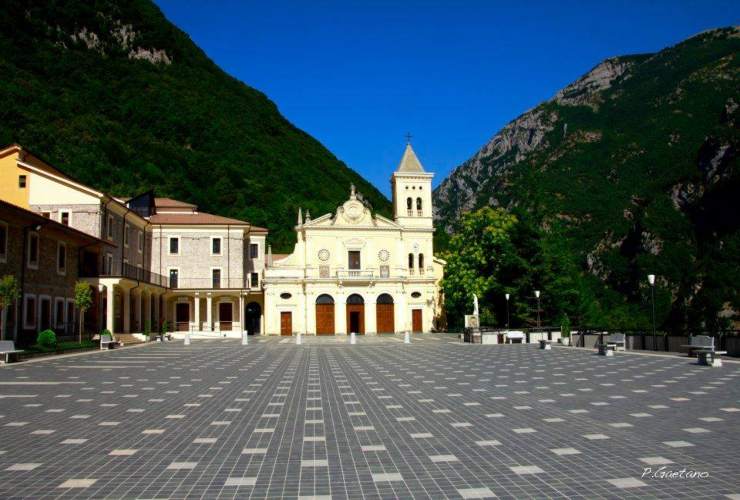 Santuario della Madonna del Pettoruto