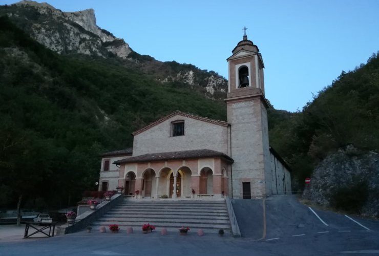 Santuario della Madonna dell'Ambro
