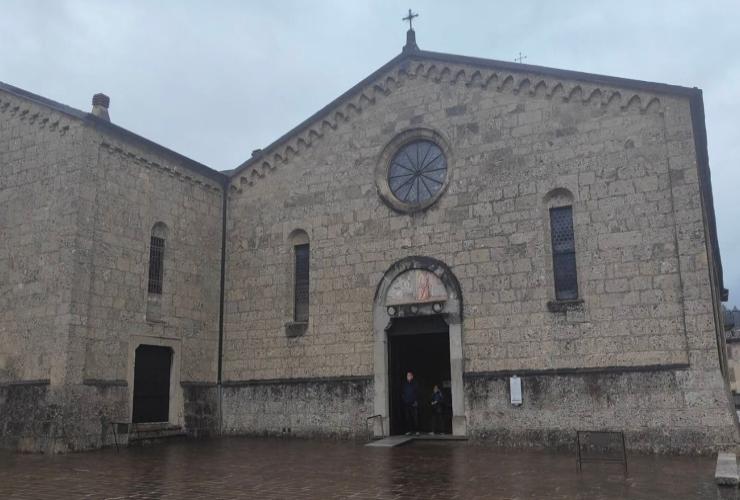 Santuario della Madonna delle Lacrime di Ponte Nossa