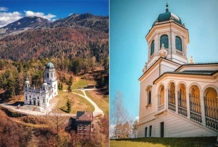 Santuario della Madonna di Pinè
