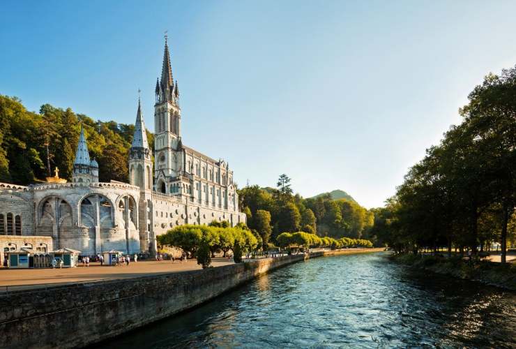 Santuario di Lourdes