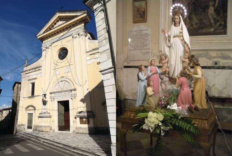 Santuario di Nostra Signora degli Angeli di Arcola
