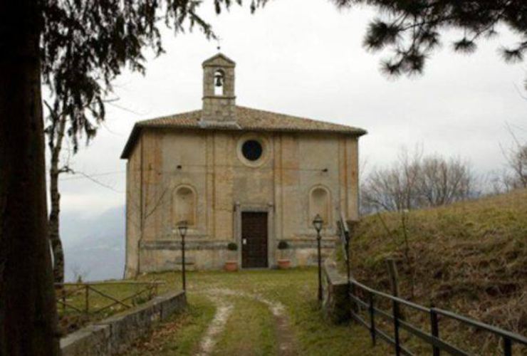 Santuario di Santa Maria apparì