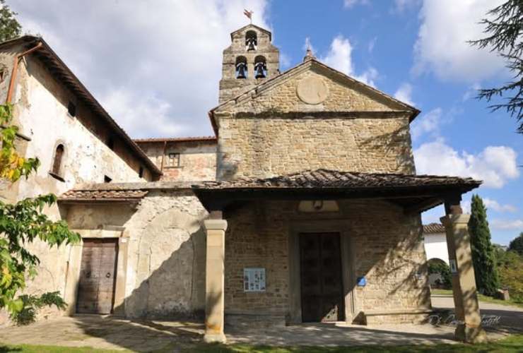 Santuario di Santa Maria delle Grazie di Stia