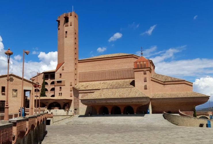 Santuario di Torreciudad