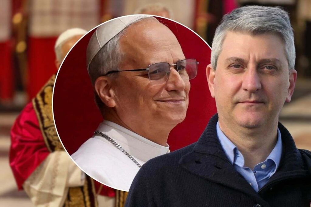Chi è davvero Papa Leone XIV? Il ritratto di Saverio Gaeta Chi è davvero Papa Leone XIV? Il ritratto di Saverio Gaeta