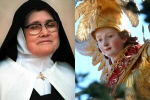 Suor Lucia San Michele