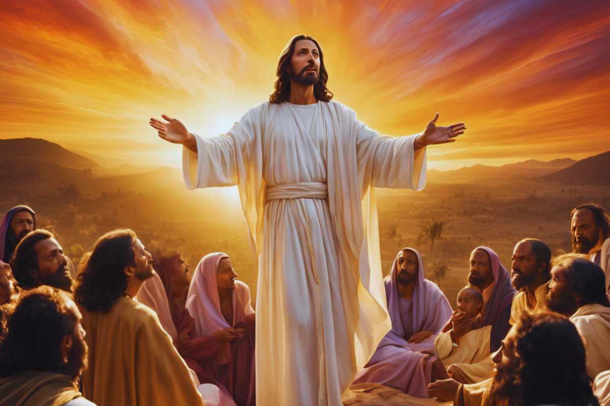 Commento al Vangelo di oggi 11 maggio 2025 : Gv 10,27 30 Commento al Vangelo di oggi 11 maggio 2025 : Gv 10,27 30