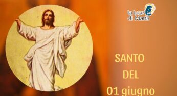 Oggi 1 giugno, Ascensione del Signore: Gesù è glorificato alla destra del Padre
