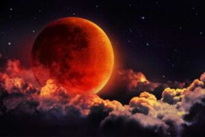 luna rossa