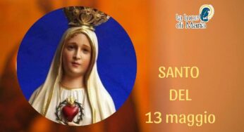 Oggi 13 maggio: Madonna di Fatima, il messaggio di conversione per il mondo