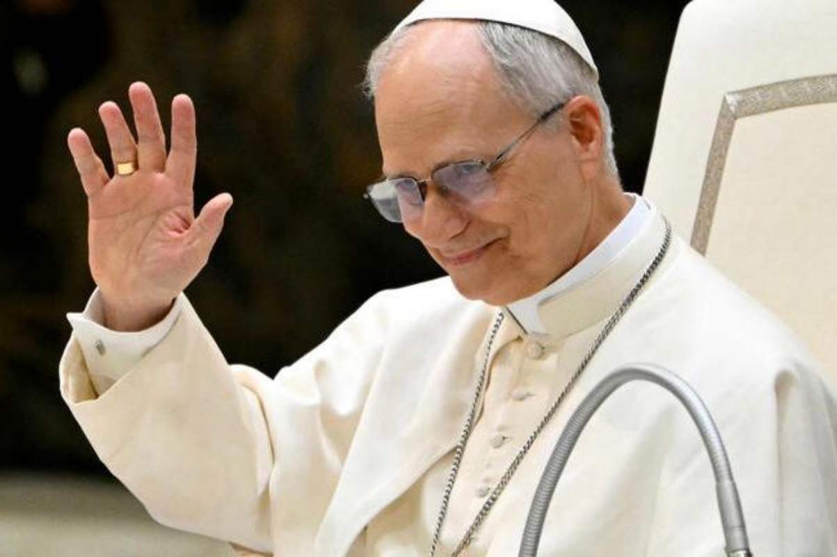 papa leone