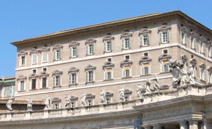 palazzo apostolico