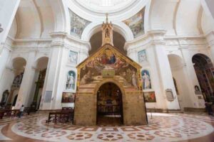 la porziuncola di san francesco