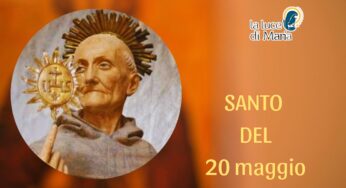 Oggi 20 maggio è San Bernardino da Siena: la sua predicazione genera molte conversioni