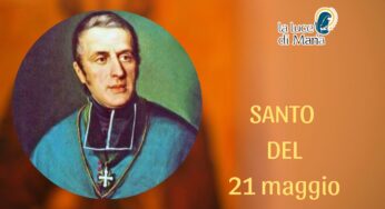 Oggi 21 maggio è Sant’Eugenio de Mazenod: porta il Vangelo ai poveri