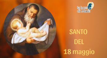 Oggi 18 maggio è San Felice da Cantalice: chiedeva l’elemosina lodando Dio
