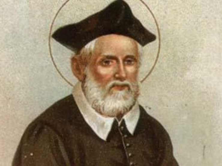 ritratto di san filippo neri