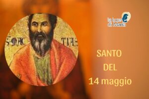San Mattia apostolo