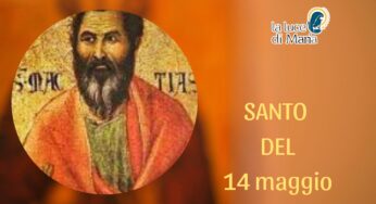 Oggi 14 maggio: San Mattia, il dodicesimo apostolo scelto dopo il tradimento