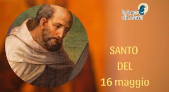 Oggi 16 maggio è San Simone Stock: la Madonna gli fa un dono speciale
