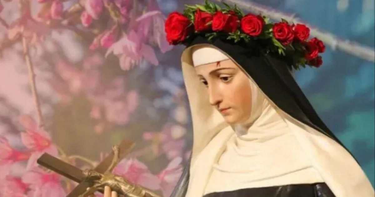 Novena a Santa Rita avvocata dei casi impossibili, primo giorno Novena a Santa Rita avvocata dei casi impossibili, primo giorno