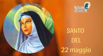 Oggi 22 maggio: Santa Rita da Cascia, la santa degli impossibili, è invocata nei casi disperati