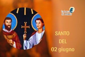 Santi Marcellino e Pietro