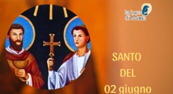 Oggi 2 giugno, Santi Marcellino e Pietro: il martirio che volevano cancellare