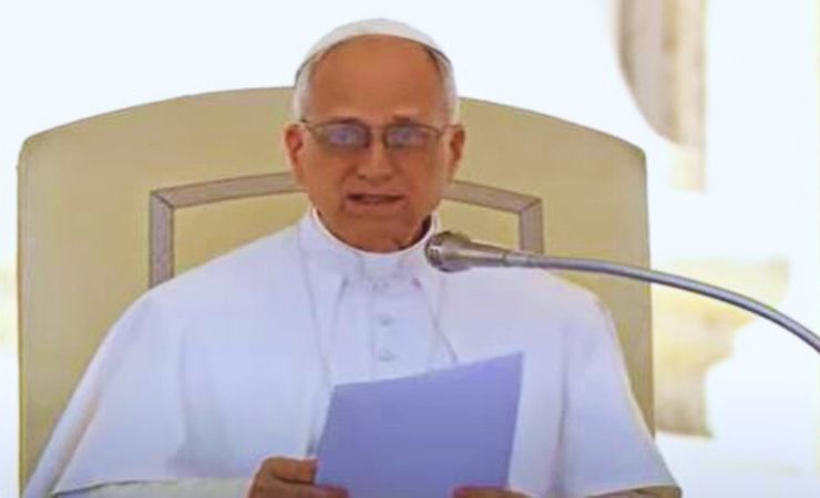 papa Leone XIV