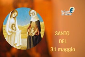 Visitazione della B.V.Maria alla cugina Elisabetta