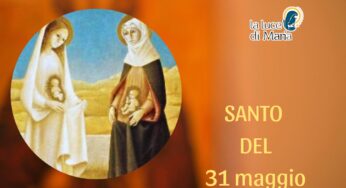 Oggi 31 maggio è la Visitazione di Maria a Elisabetta: il primo riconoscimento del Salvatore