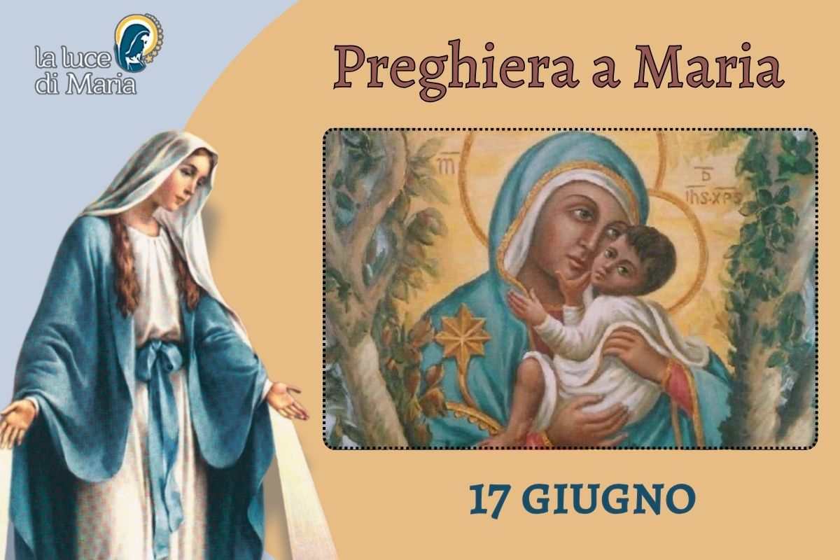 17 giugno: il quadro della Madonna dell’Olmo appare e scompare in modo misterioso 17 giugno: il quadro della Madonna dell’Olmo appare e scompare in modo misterioso