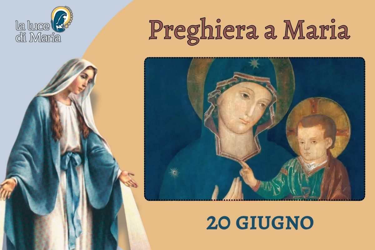 20 giugno: la devozione alla Madonna della Consolata nasce da un miracolo 20 giugno: la devozione alla Madonna della Consolata nasce da un miracolo