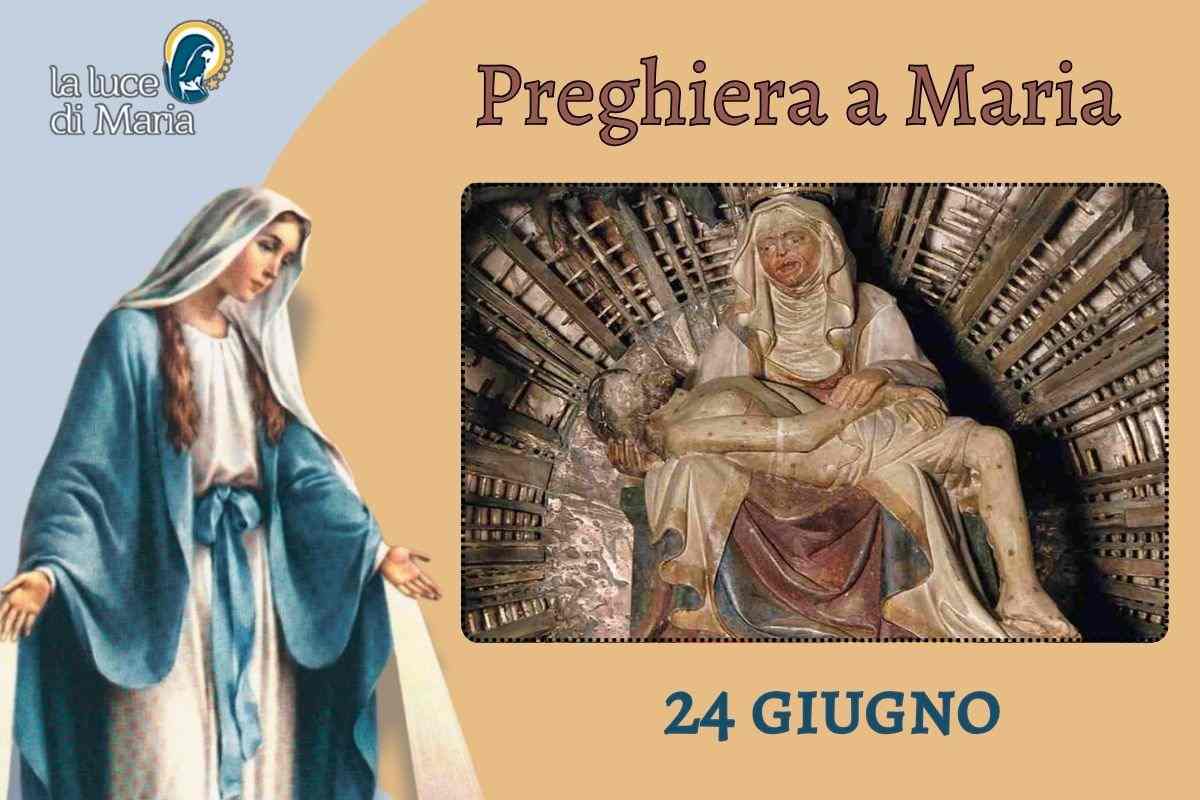 24 giugno: Madonna della Corona, la statua misteriosamente apparsa nella roccia
