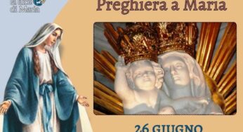 26 giugno: Madonna di Montespineto, il miracolo della colomba bianca