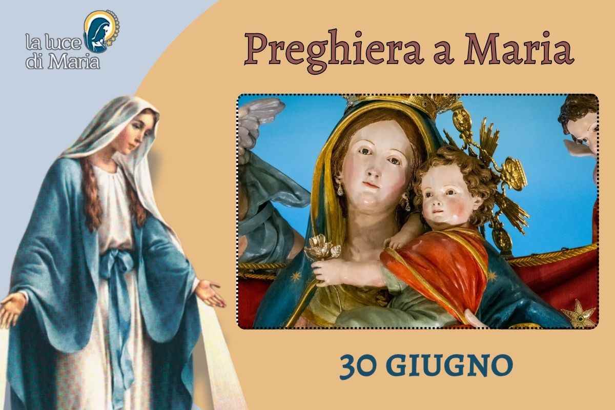 30 giugno: la Madonna dei Martiri salva la città dalla distruzione 30 giugno: la Madonna dei Martiri salva la città dalla distruzione