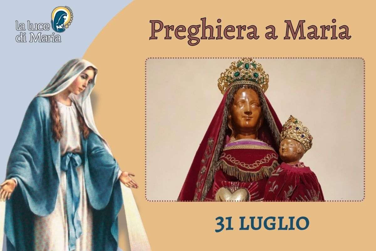 31 luglio: la Madonna di Verdelais rovescia miracolosamente le sorti della battaglia