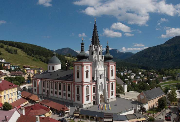 Basilica Mariazell